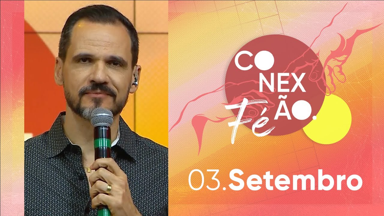 Conexão Fé com Diácono Leo Rabello | 03/09/22